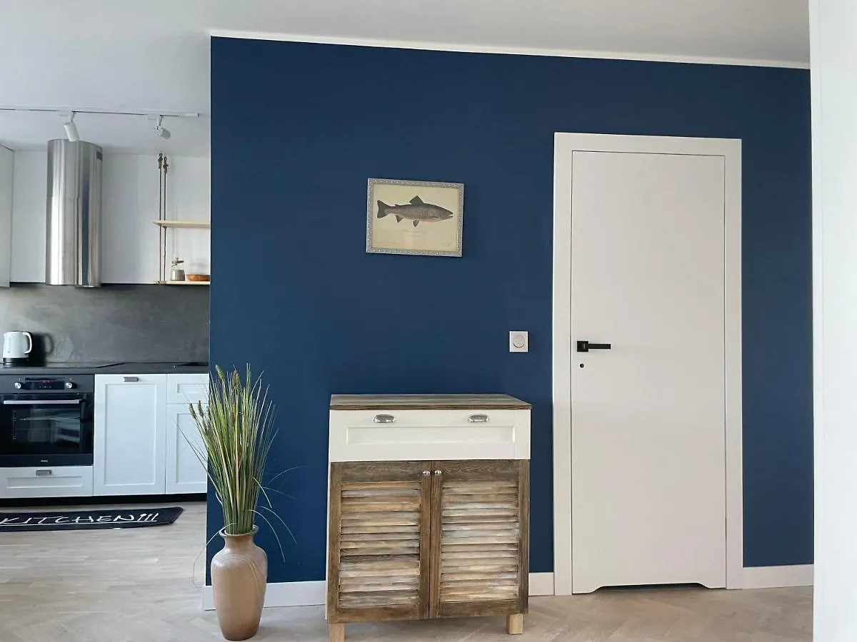 Apartament Marina Z Widokiem Na Morze Sopot