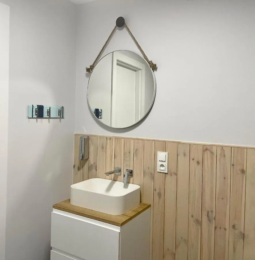 Apartament Marina Z Widokiem Na Morze Sopot